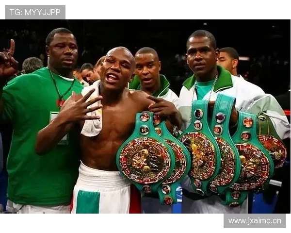 梅威瑟账单堆得像山，连钱包都得请助理看着了吧？