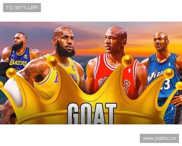 乔丹单打中距更胜詹姆斯，得分结构更纯粹