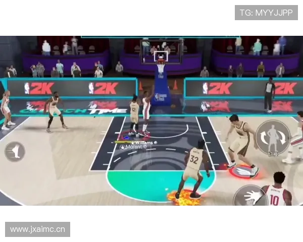 莫兰特利用突破制造错位显著提升季后赛关键时刻得分效率